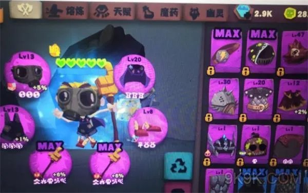 独奏骑士零氪通关攻略