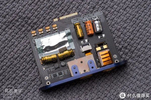 DC音频漫谈 篇五十:iBasso集大成之作——DC评艾巴索DX300