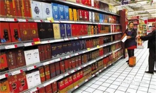 名酒代理销售技巧