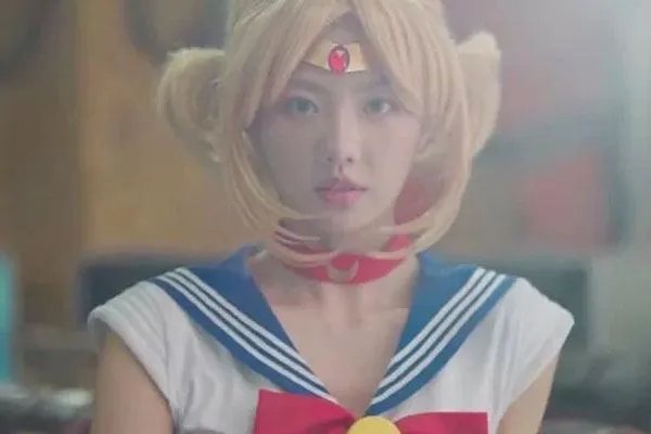 《穿越火线》的苏佳意每天一套cosplay,她扮过哪些角色?