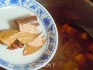 红烧肉炖土豆