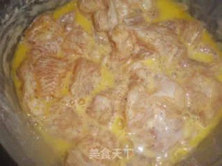 【飞禽走兽】--炸鸡米花