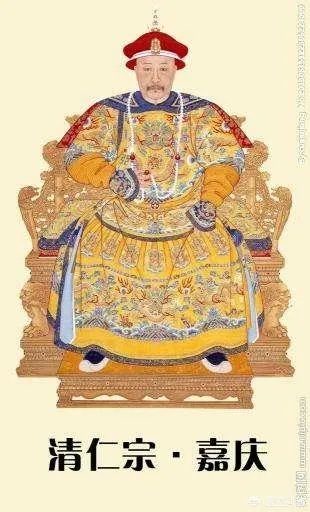 乾隆帝皇子众多,晚年为什么没有出现皇子夺嫡的情况?