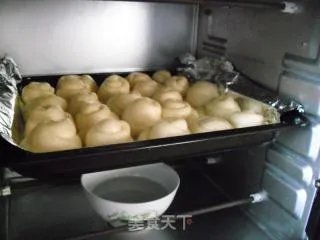 蜂蜜小面包