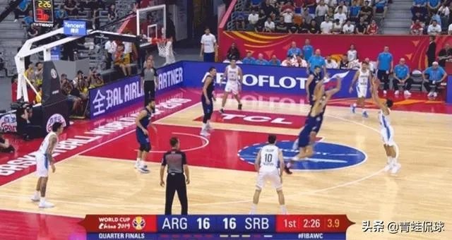 阿根廷男篮后卫坎帕佐身高1.79米,把他和国篮几名后卫比较如何?