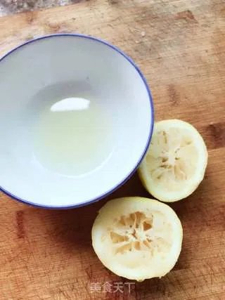 柠檬醋泡萝卜