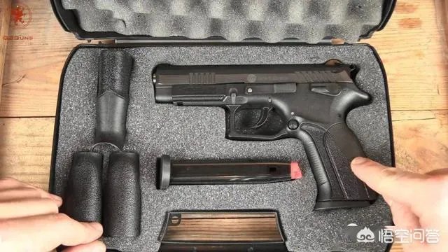 捷克近年有什么新式轻武器?