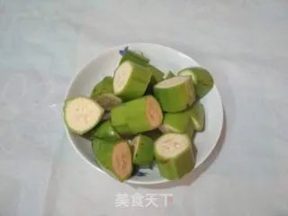 生大蕉猪肉汤