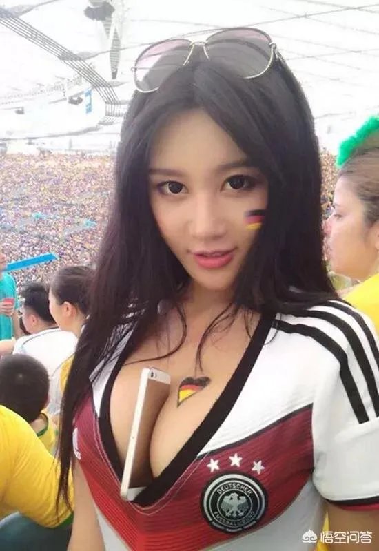 世界杯期间都出现过哪些女神?