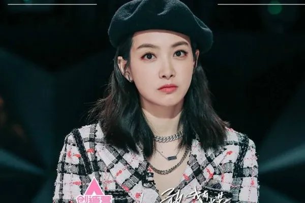 宋茜连眉毛都在踩点跳舞,女团出身的她,唱跳能力有多强?