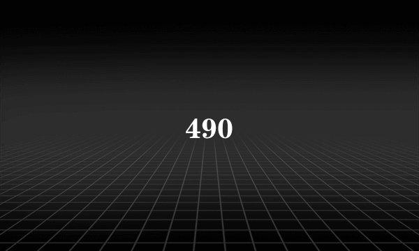 490