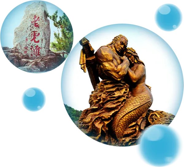 老虎滩的由来
