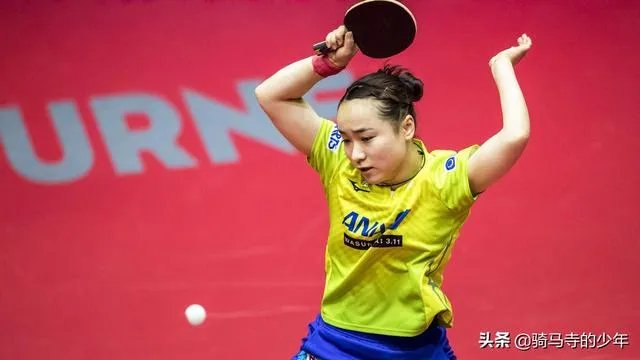何卓佳对伊藤5战全胜,为何比其他国乒主力胜率更高?