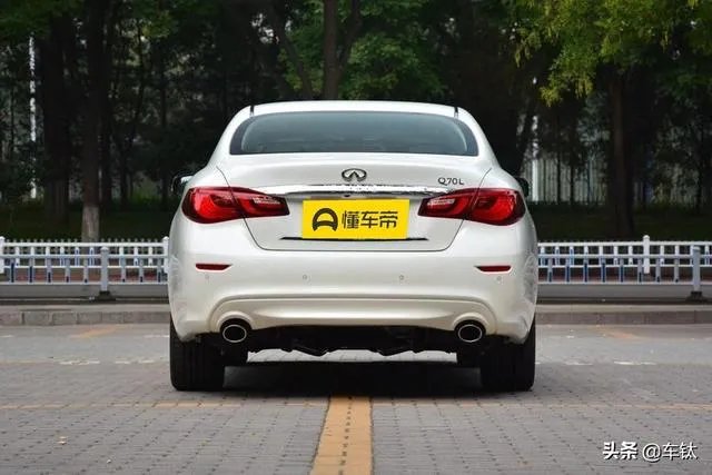 2020款英菲尼迪qx70多少钱?