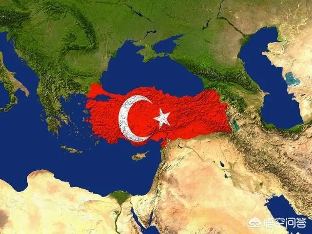 美国土耳其关系