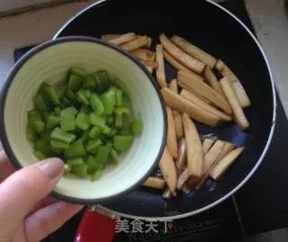 美极杏鲍菇