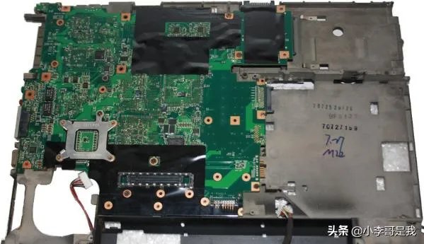 Thinkpad R61拆机图解?