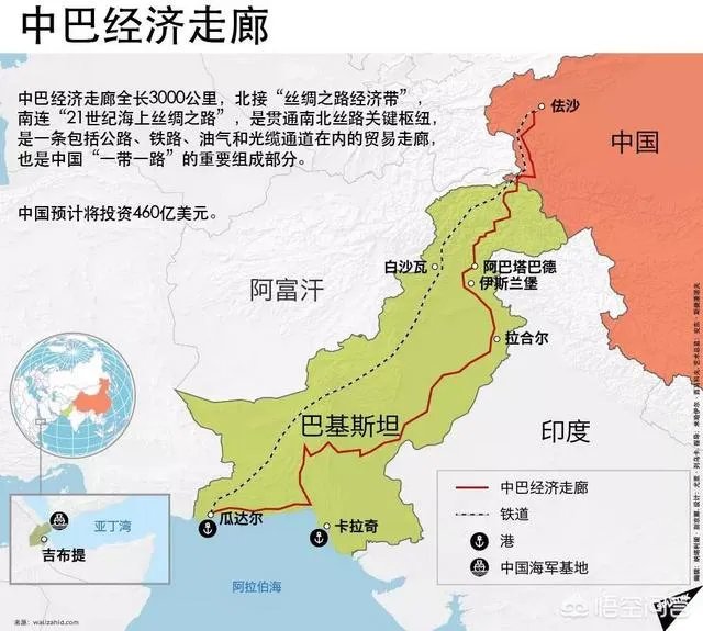 巴基斯坦海军的实力如何?