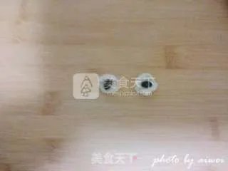 小老虎花馍