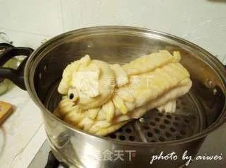 小老虎花馍