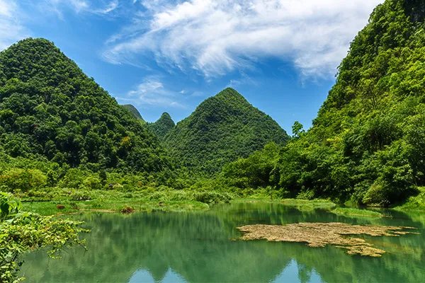 荔波大小七孔是一个地方吗 荔波大小七孔到底是不是一个地方