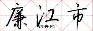 廉江市