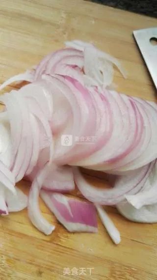 洋葱炒鸡蛋