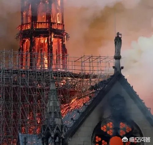 巴黎圣母院大火对法国甚至全世界有什么影响?