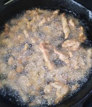 糖醋里脊