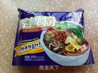 螺蛳粉