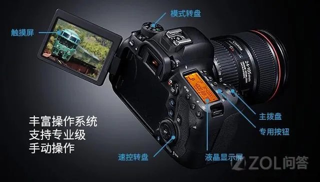 佳能6d2性能怎么样?