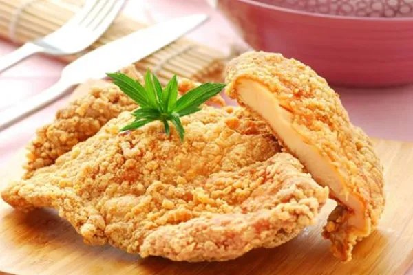 正新鸡排怎么样?