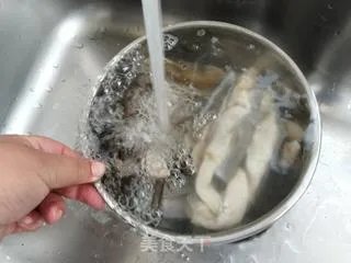辣炒蛏子