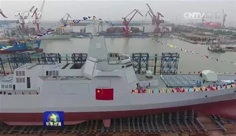 海军成立70周年,新航母会亮相吗?会展示哪些舰艇?