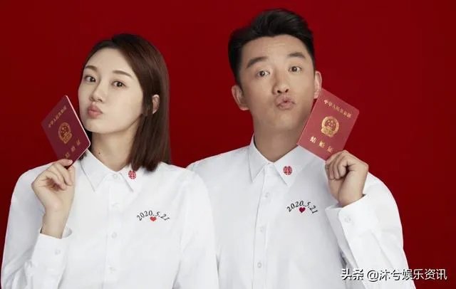郑凯和苗苗官宣结婚了？你们怎么看？