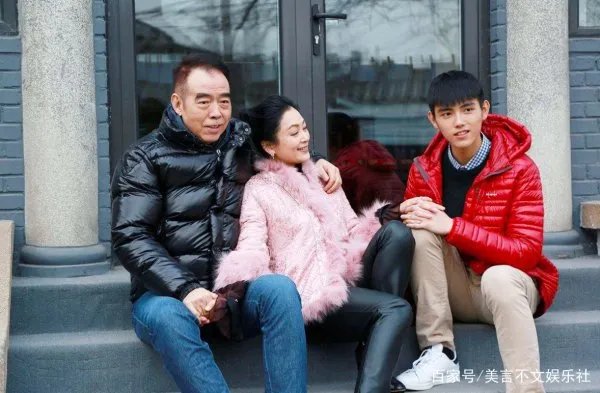 陈凯歌,3次婚姻5段感情,遇见陈红时怎么样了?