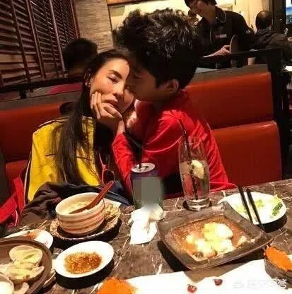 张柏芝大儿子Lucas已经12岁了,单身妈妈是怎样的存在?