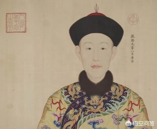 乾隆帝皇子众多,晚年为什么没有出现皇子夺嫡的情况?
