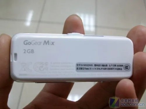 俘虏她芳心 6款让MM爱不释手MP3推荐