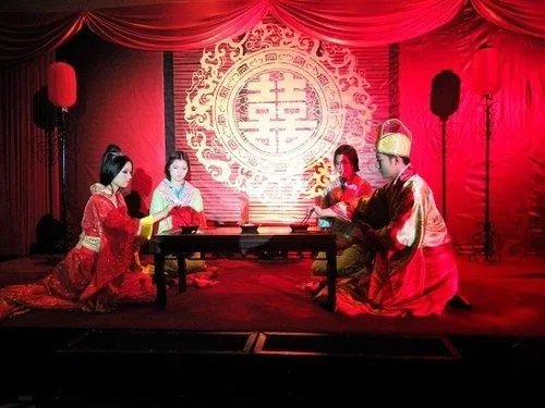 中式婚礼开场音乐哪种好  2017中式婚礼开场音乐大全