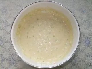豆渣饼