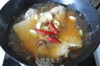 家常扒皮鱼