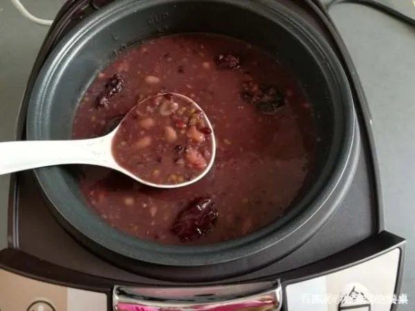 正宗的八宝粥原材料有哪些?