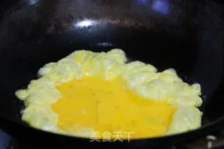 虾仁炒鸡蛋