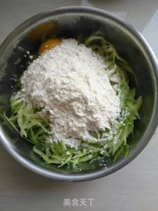 萝卜丝饼