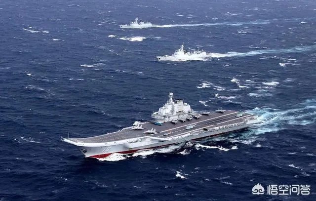 海军成立70周年,新航母会亮相吗?会展示哪些舰艇?