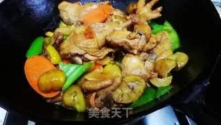 栗子鸡