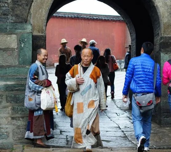 中国有苦行僧吗？