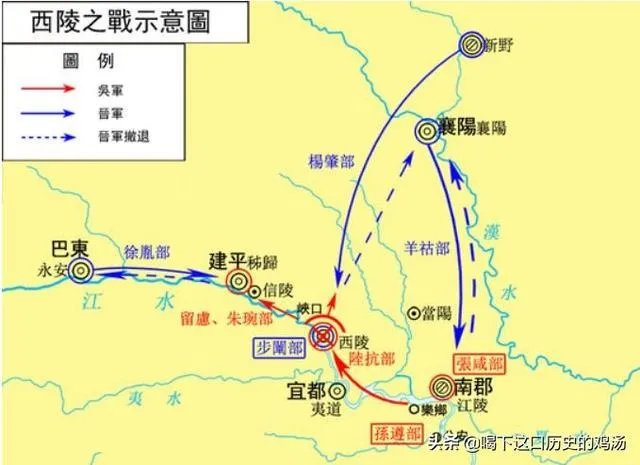 从必争之地到无人问津，三国时期江陵的军事地位为何由盛转衰？