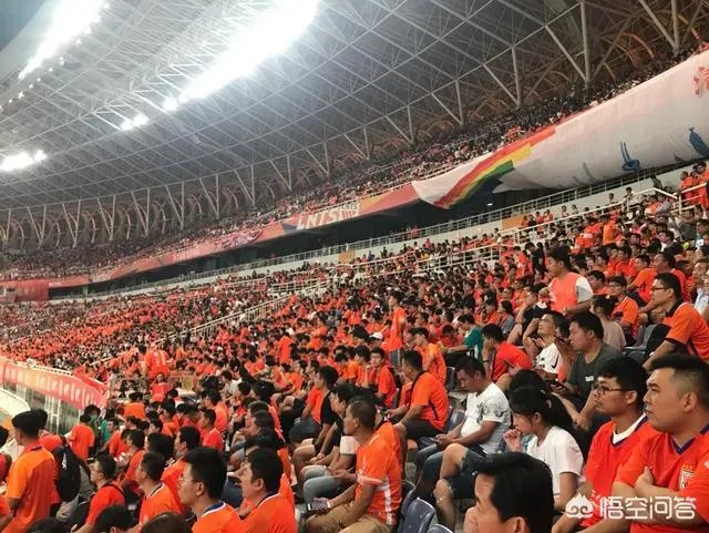 广州恒大4比1山东鲁能,积分榜反超山东鲁能升至第三,如何评价本场比赛?
